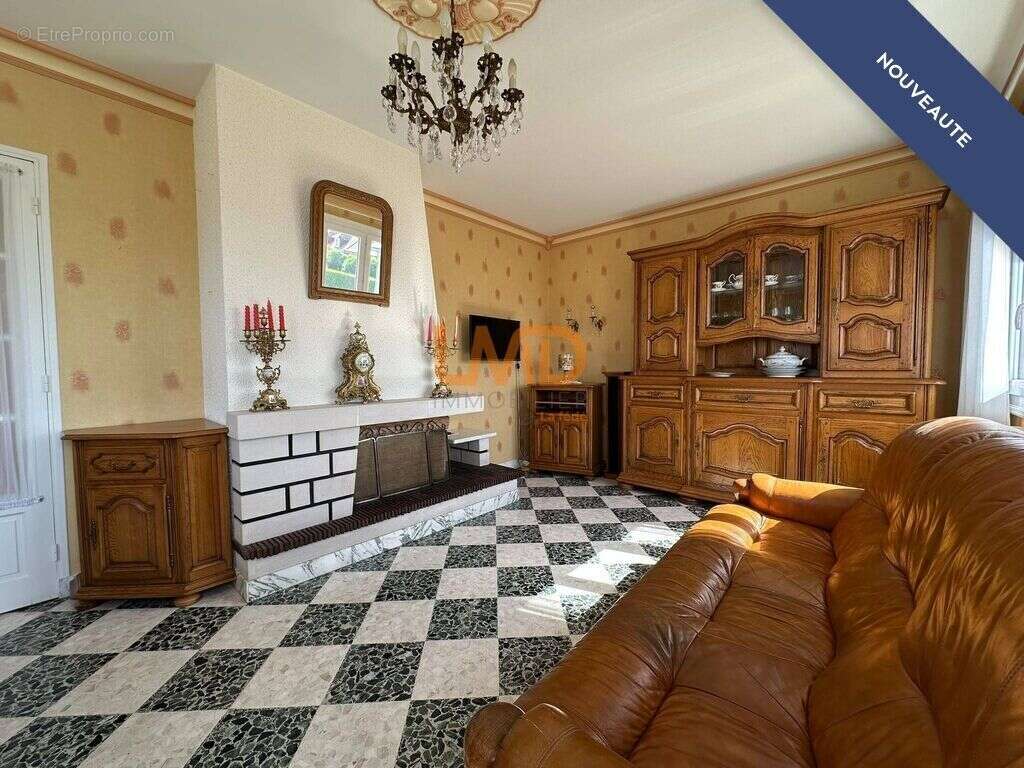 Maison 3 chambres- 25 min Vendôme - 22 min TGV - photo 2