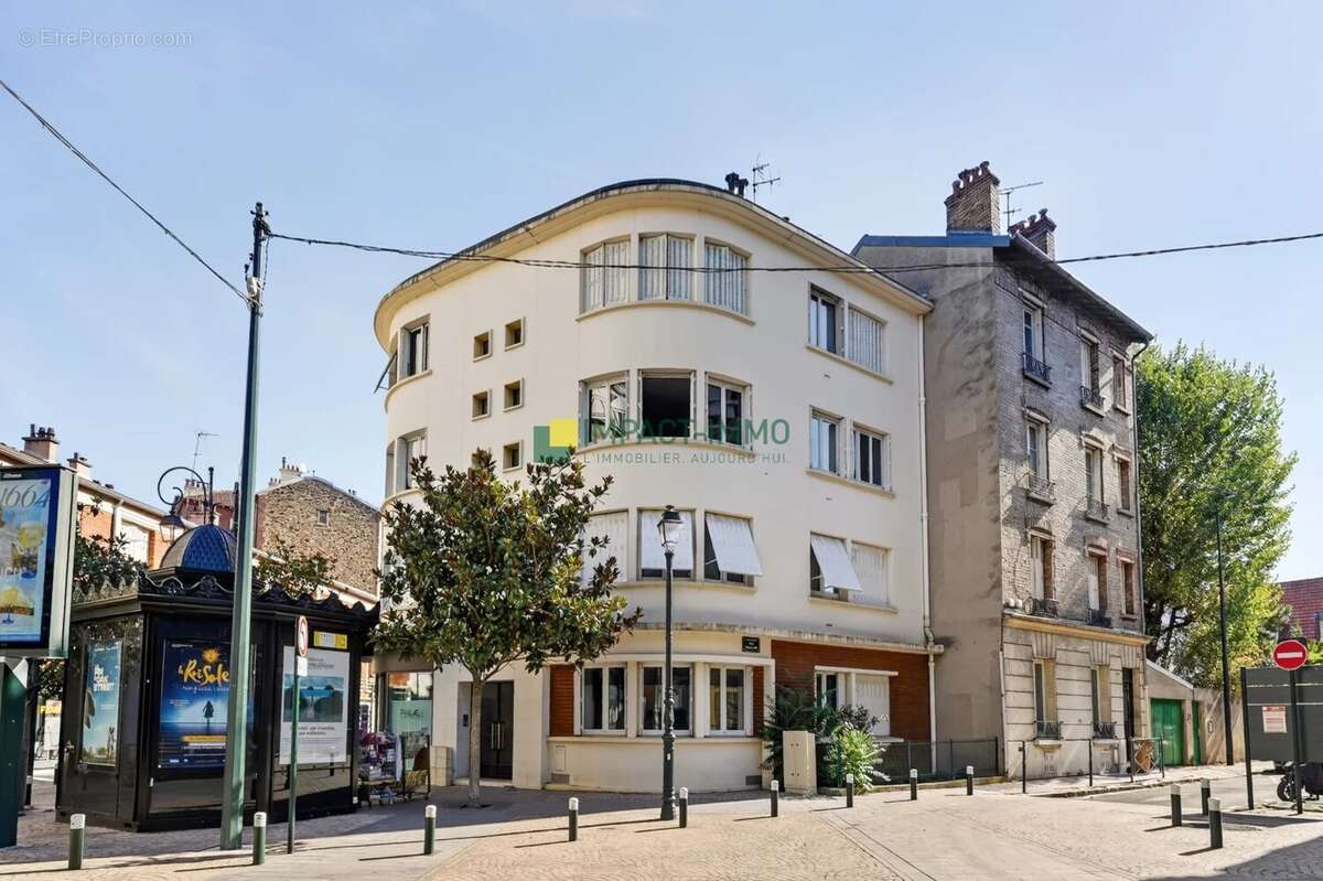 2/3 pièces 52m2 la garenne colombes - coup de coeur ! - photo 13
