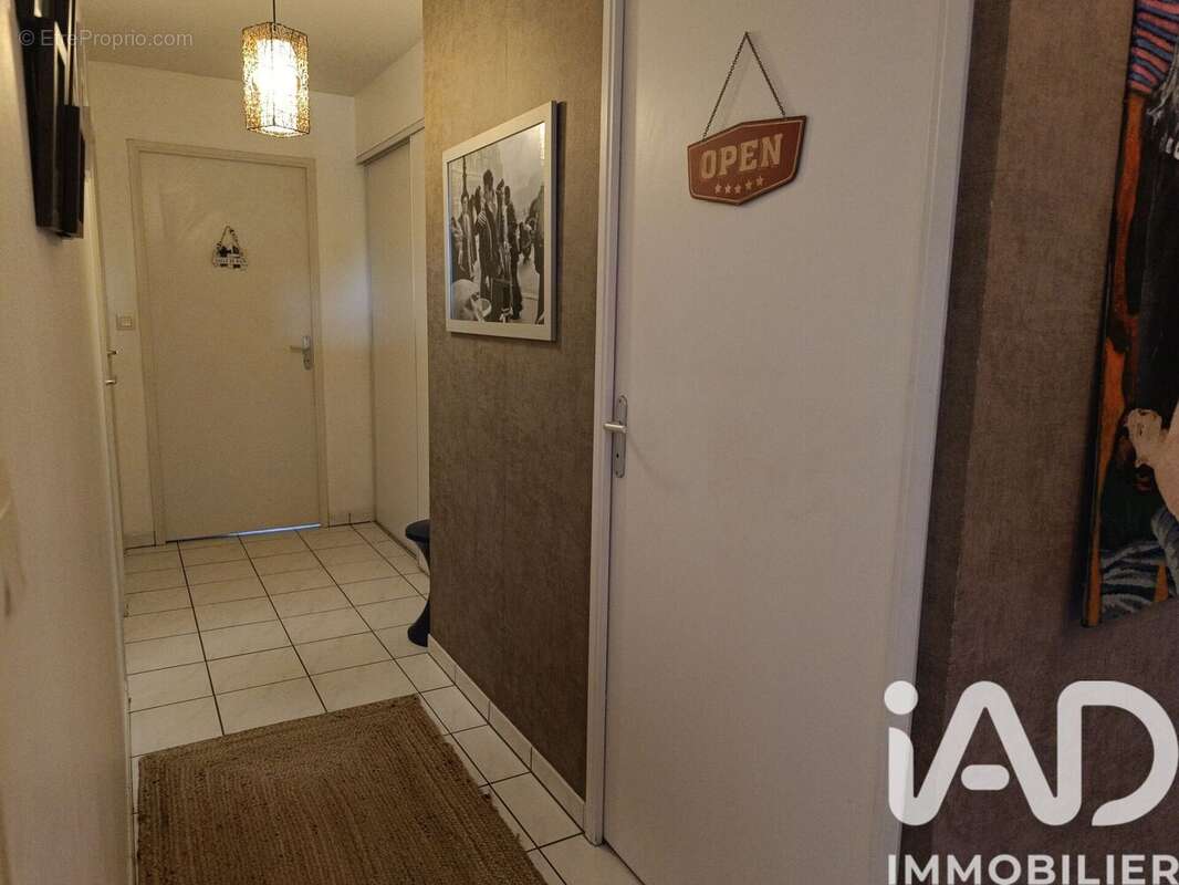 Photo 9 - Appartement à SAINT-CYR-SUR-LOIRE