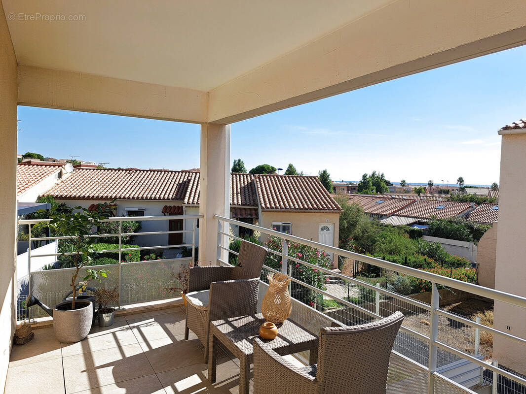 Appartement à FLEURY