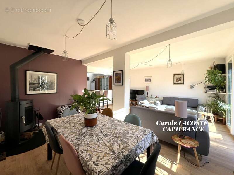 Maison à VILLENEUVE-TOLOSANE