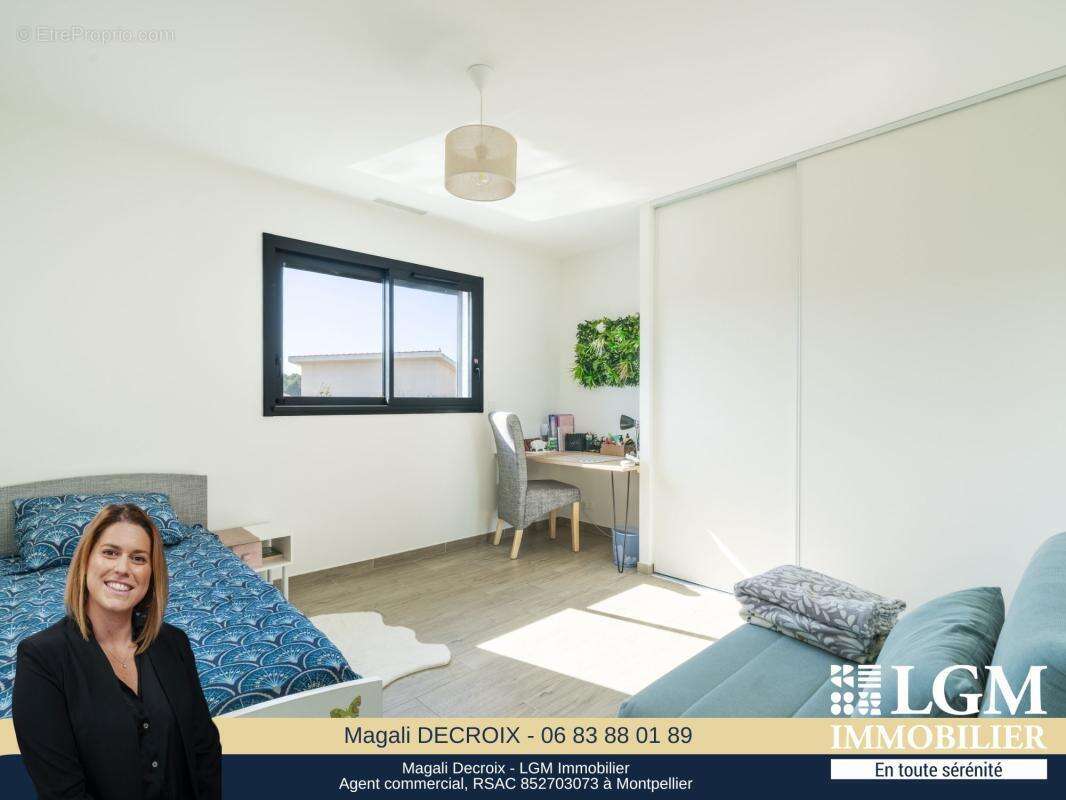 Maison à CASTELNAU-LE-LEZ