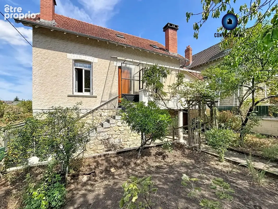 Maison à BRIVE-LA-GAILLARDE