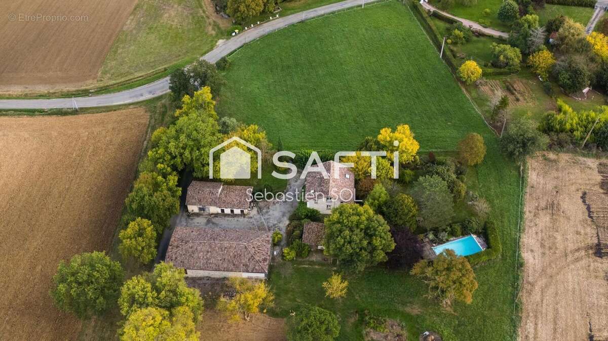 Photo 2 - Maison à CAUSSADE