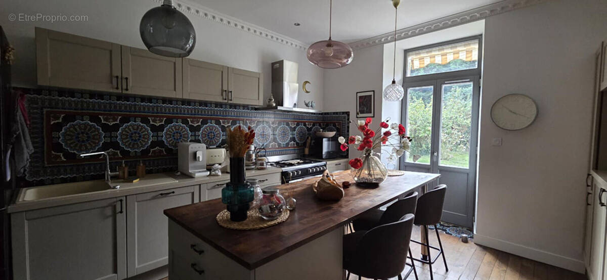 Maison à SAINT-MAIXENT-L&#039;ECOLE