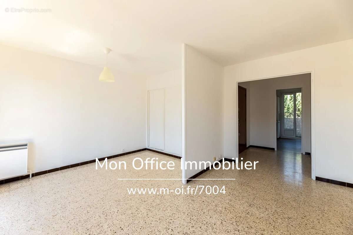 Référence : 7004-PAN - Appartement 4 pièces de 89 m² à Aix-en-Provence - photo 3