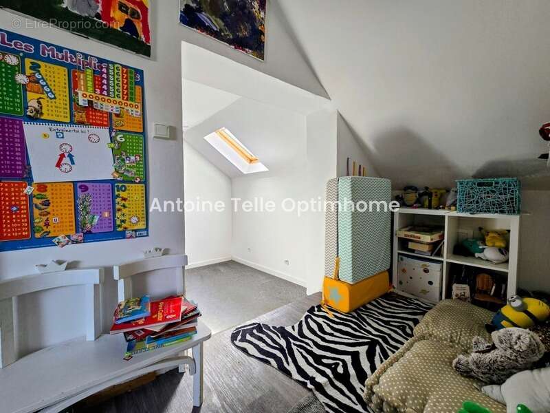 Maison à SAINT-SOUPLET