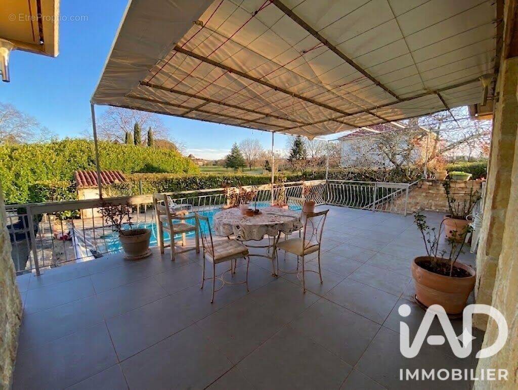Photo 1 - Maison à MERCUES