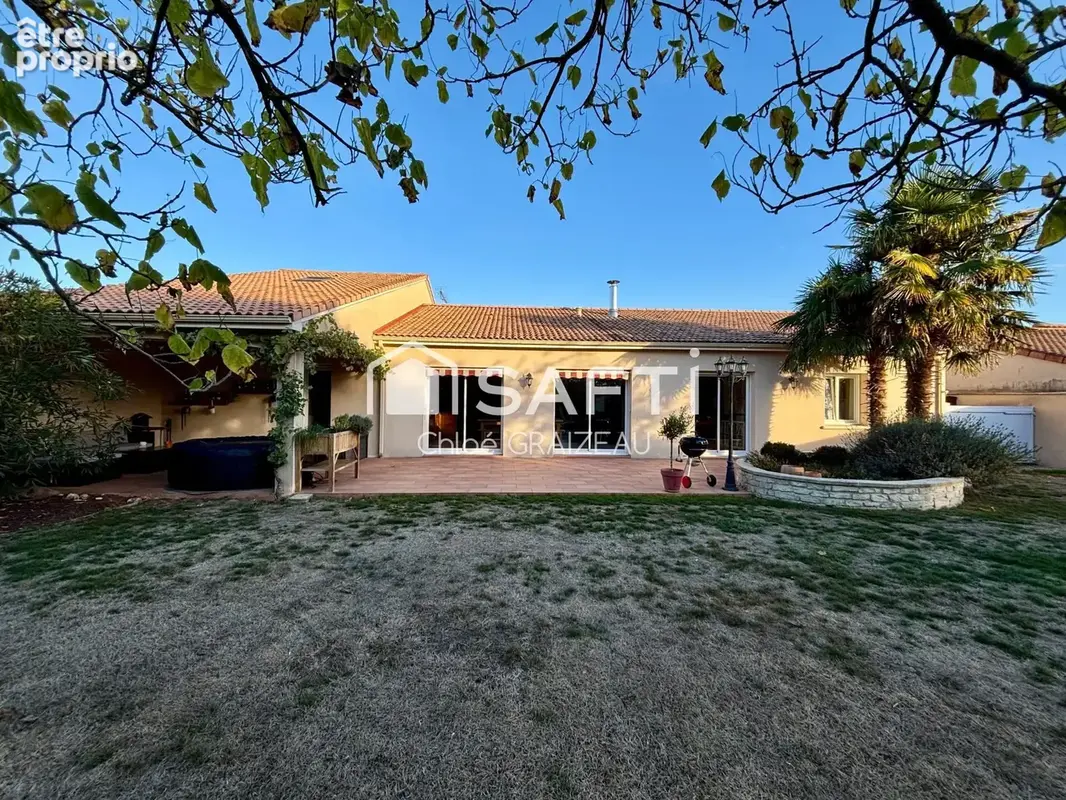 Photo 1 - Maison à BRESSUIRE