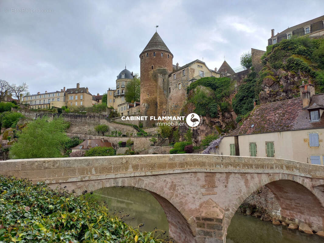 Maison à SEMUR-EN-AUXOIS