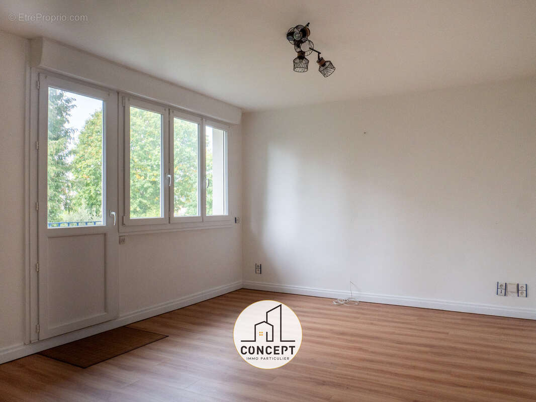 Appartement à QUIMPER