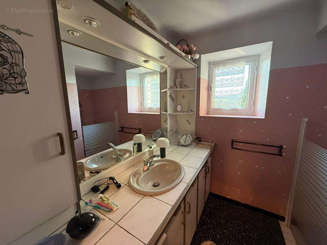 Maison à PLANZOLLES