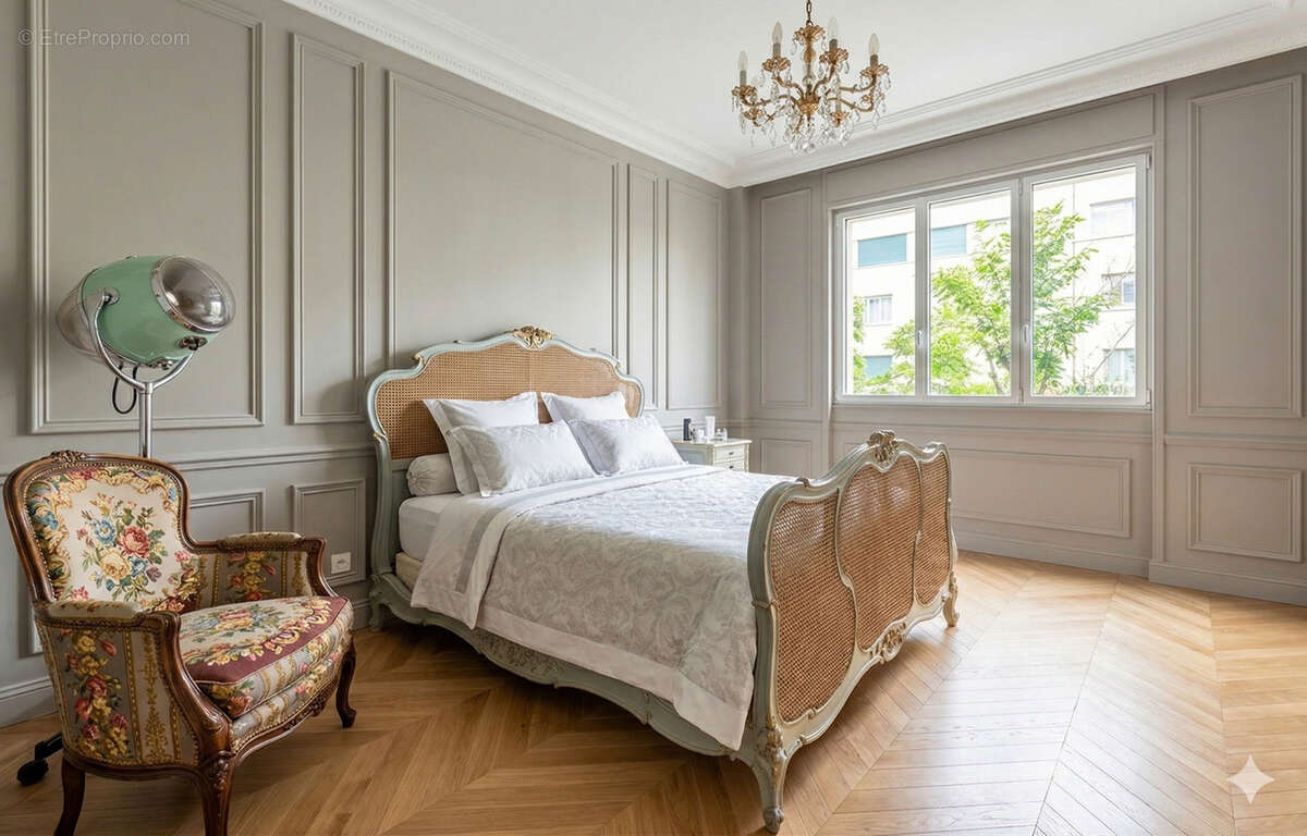 Appartement à PARIS-17E