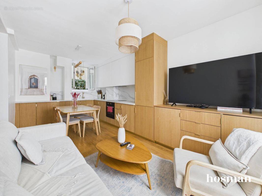 Appartement à PARIS-5E