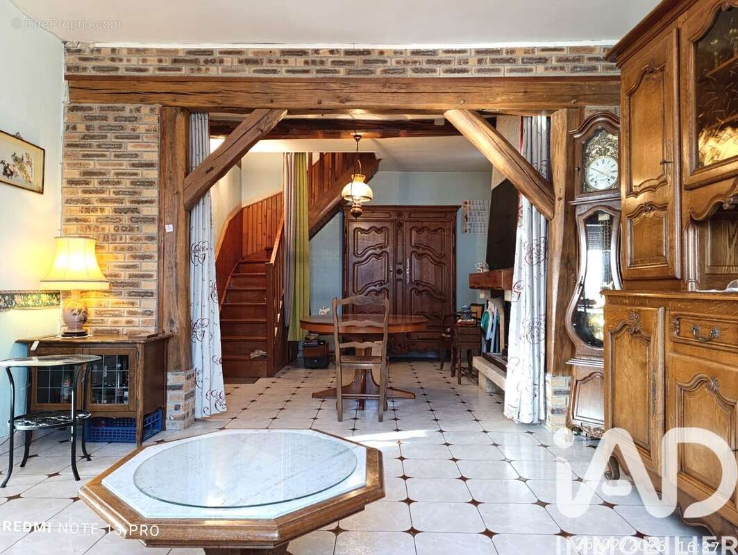 Maison 173 m² à Maurupt-Le-Montois  - photo 2