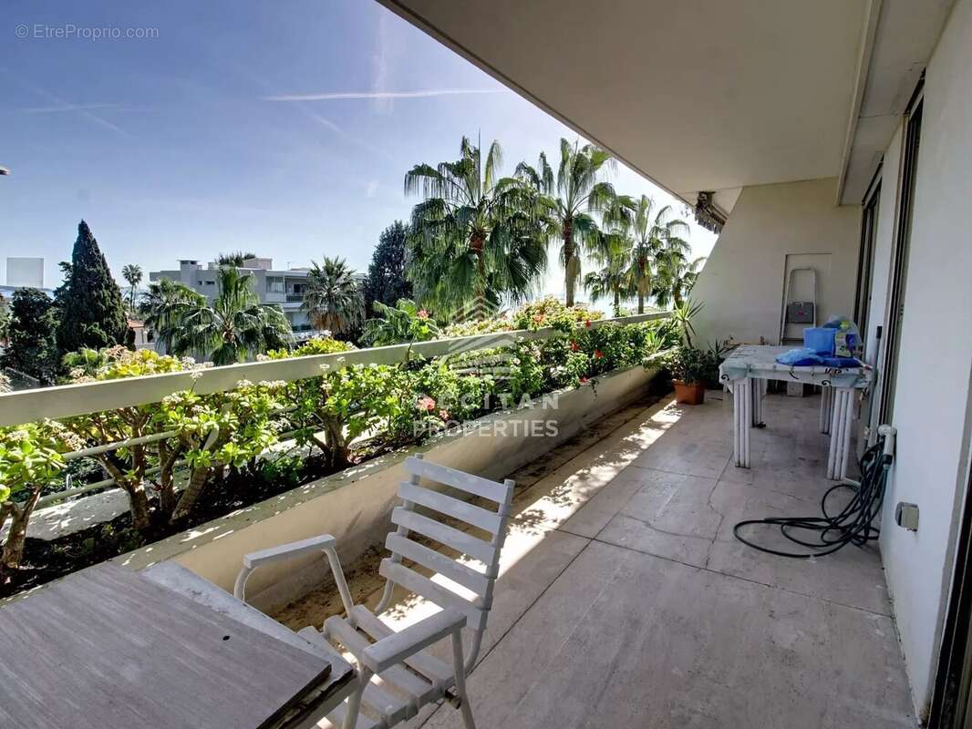 Appartement à CANNES