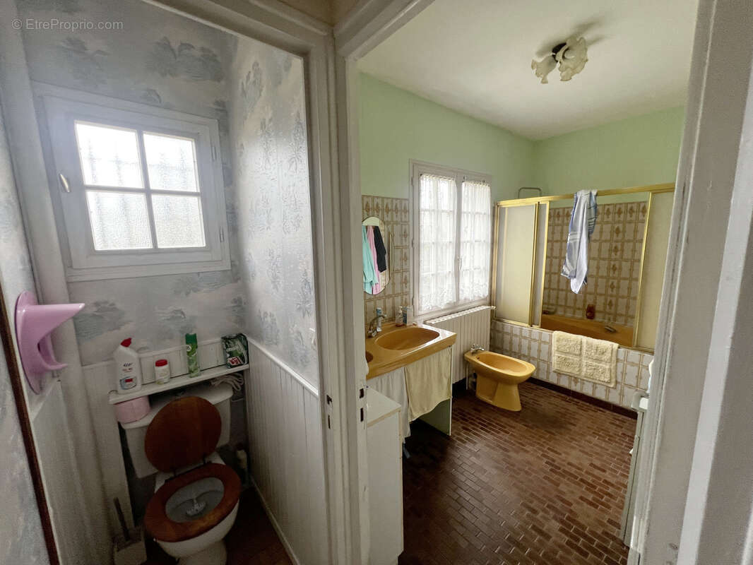 Maison à CHATELLERAULT