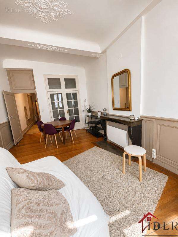 Appartement à BESANCON
