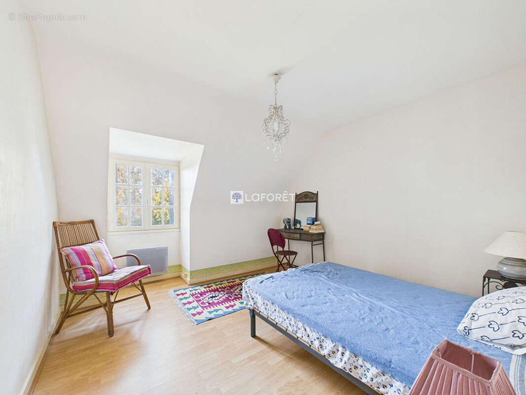 Maison à PONT-L&#039;ABBE