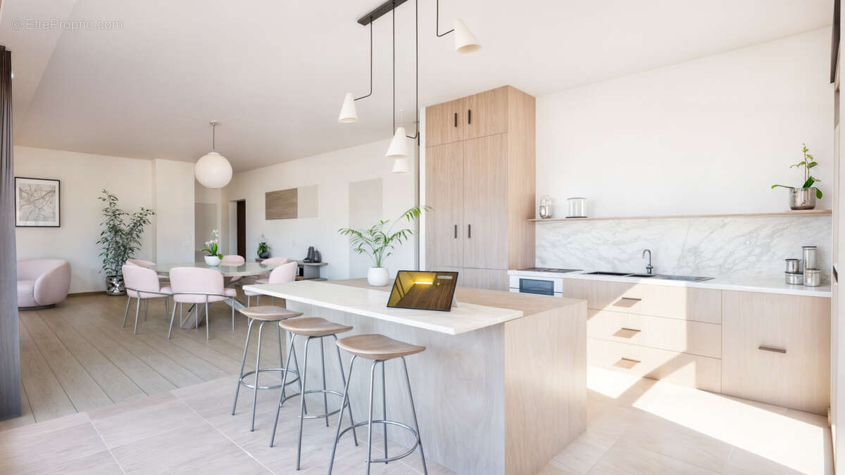 Appartement à VERSONNEX