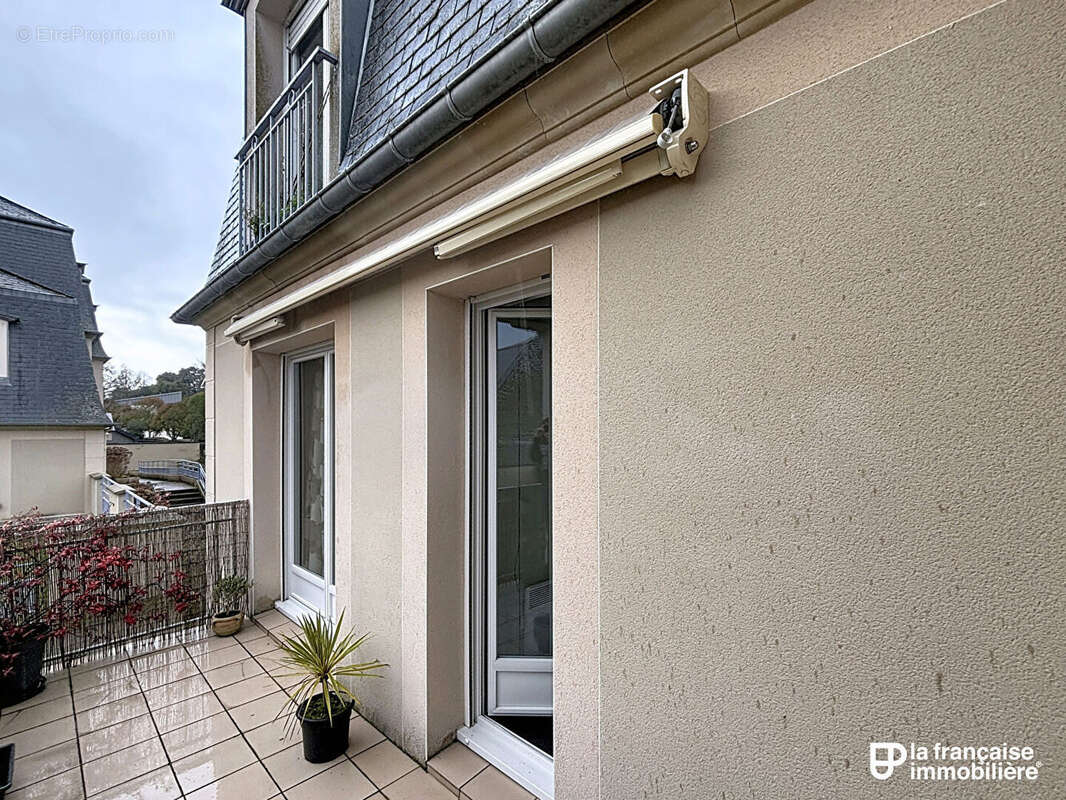 Appartement à SAINT-MALO