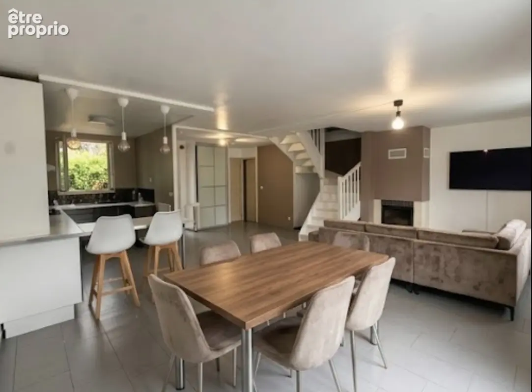 Maison 86m² à lisses - photo 3