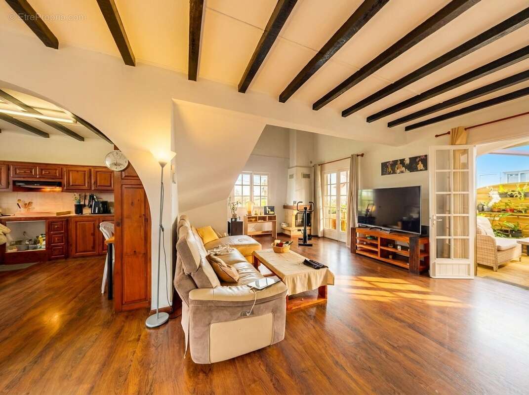Maison à LE TAMPON