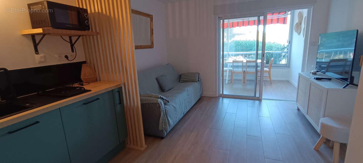 Appartement à SAINT-MANDRIER-SUR-MER