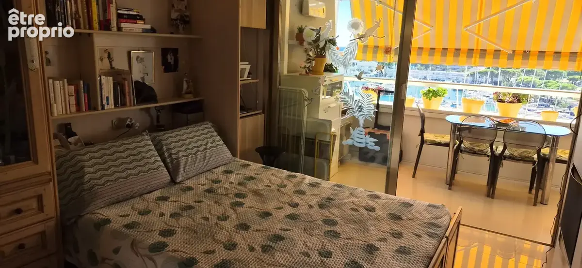 Superbe 2 pièces en vente à Marina Baie des Anges - photo 3
