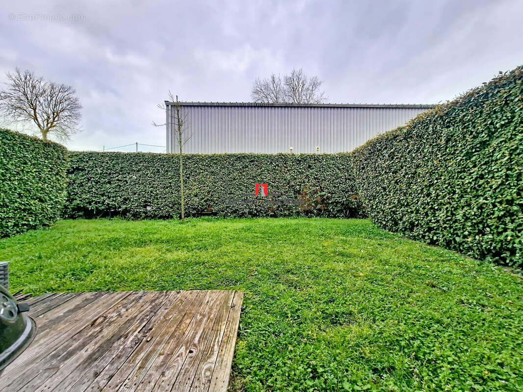 Appartement à SAINT-ANDRE-DE-CUBZAC