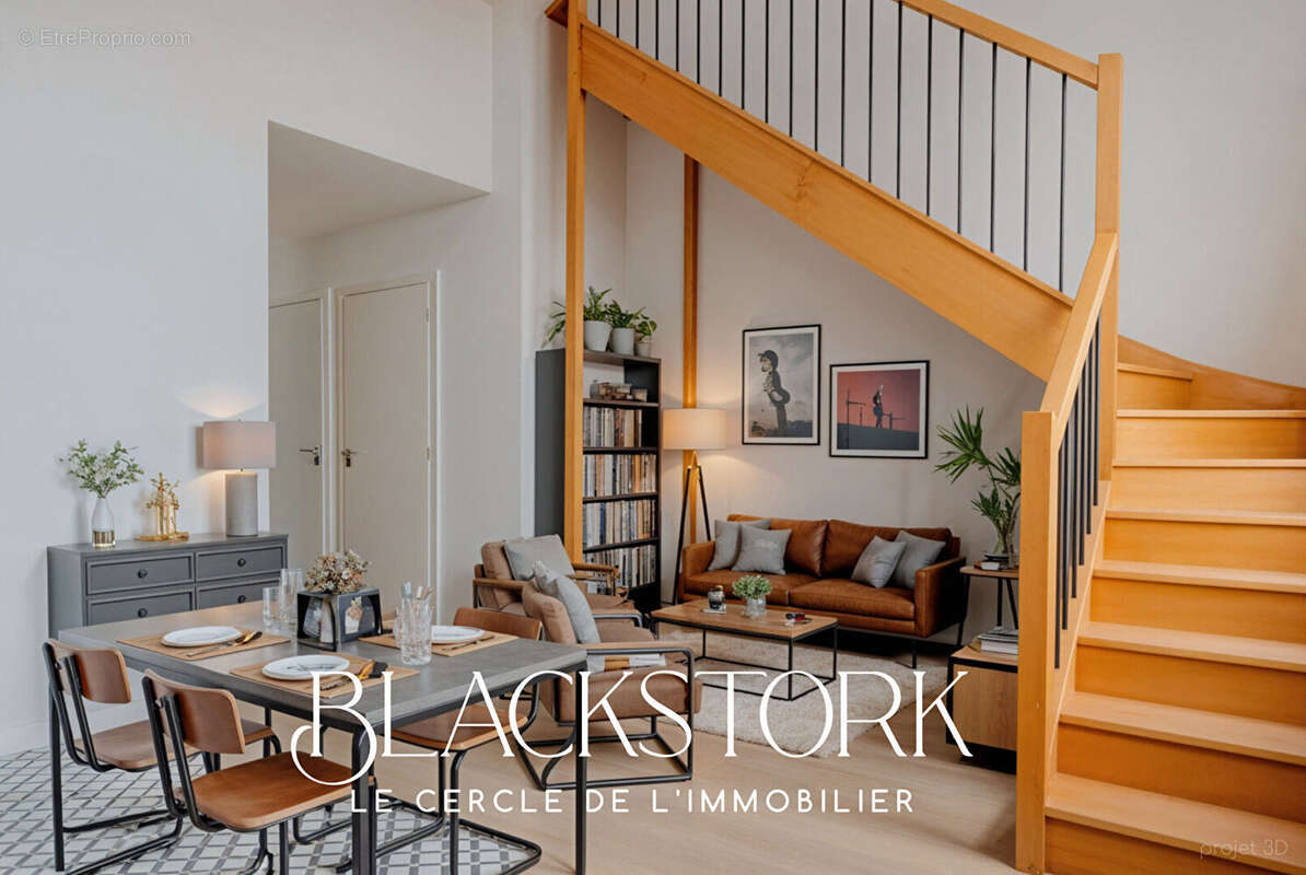 Appartement à MARQUETTE-LEZ-LILLE