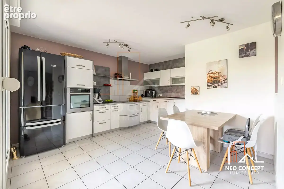 Appartement à KILSTETT