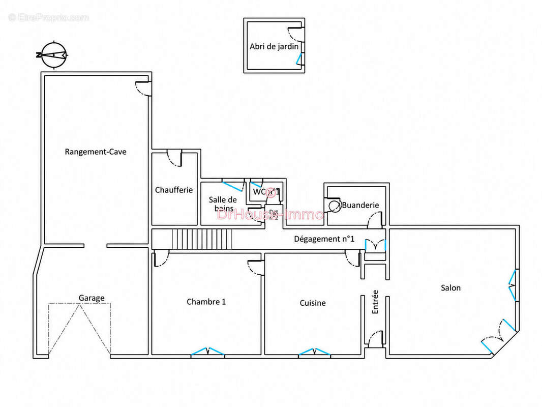 Maison 131 m² à Commequiers  - photo 41
