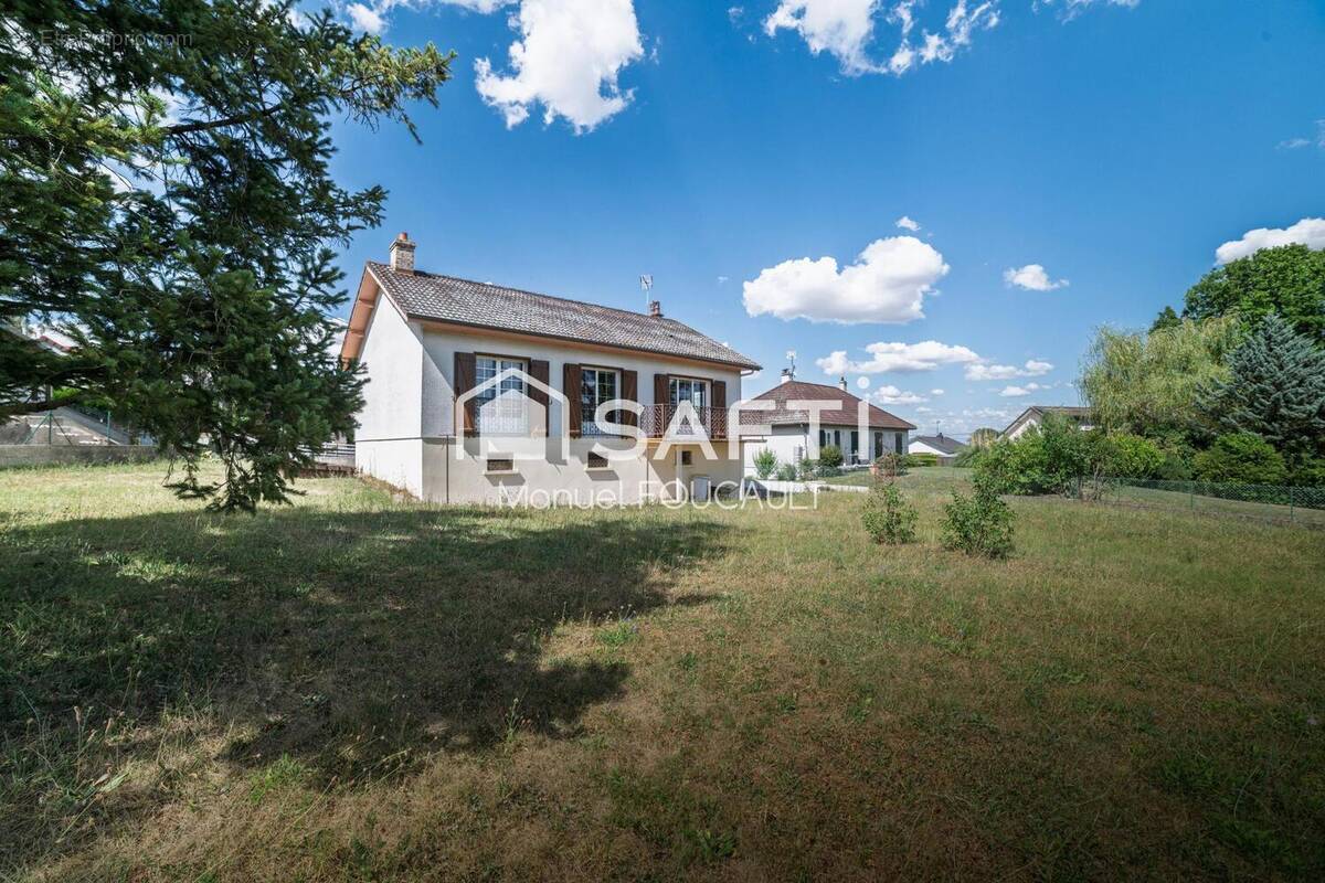 Photo 1 - Maison à BINGES