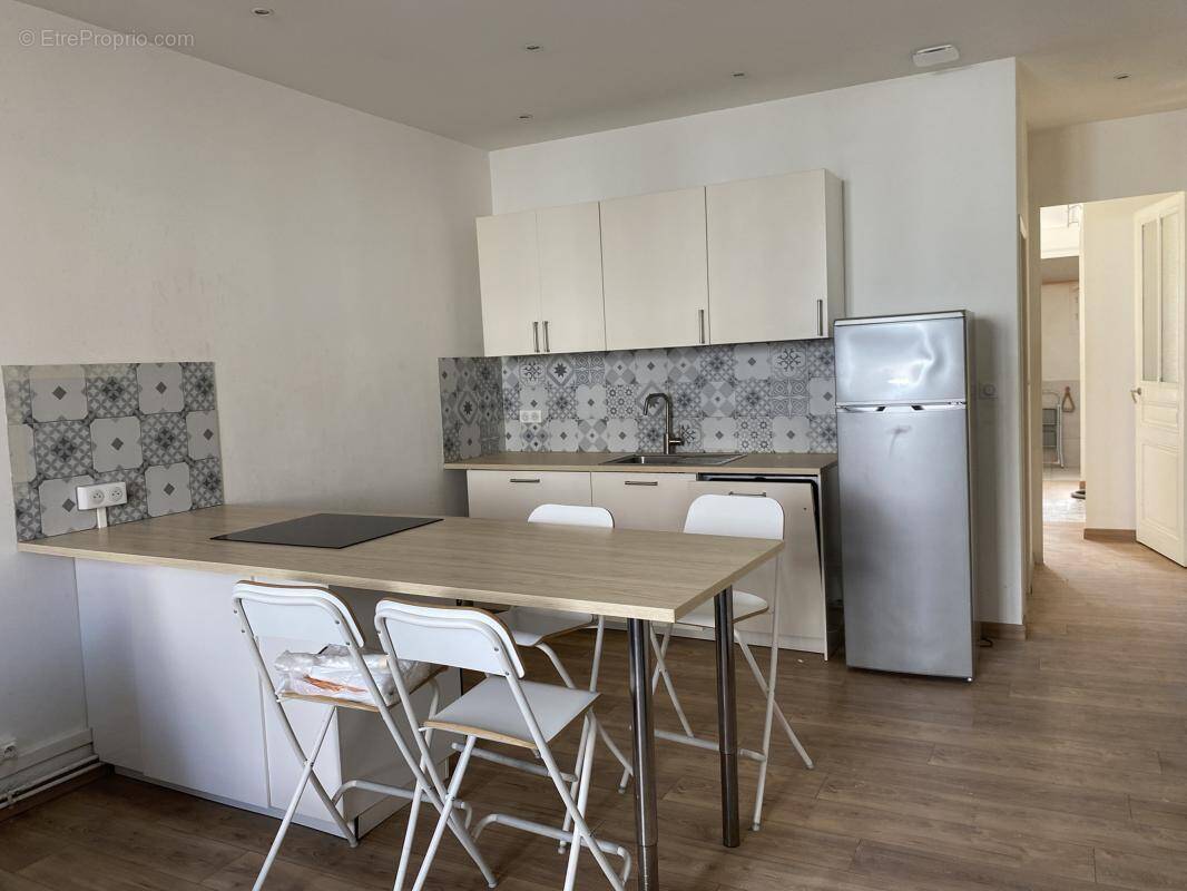 Appartement à SAINT-ETIENNE