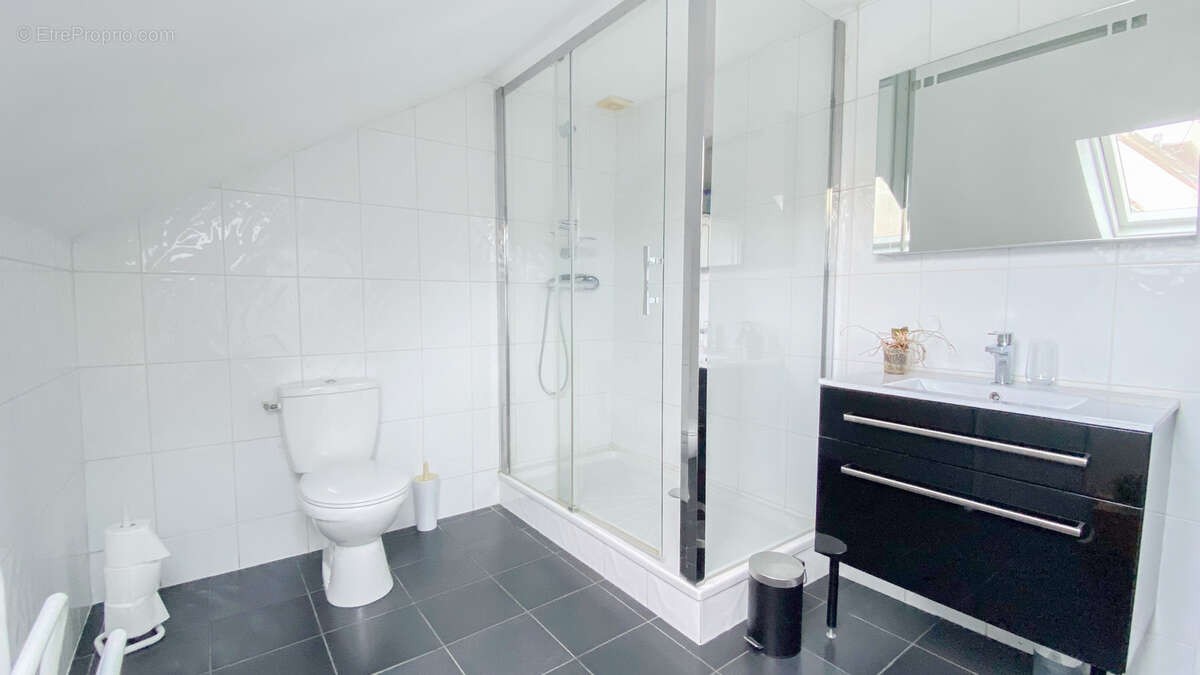 Maison  familiale -  centre ville - longjumeau - photo 11