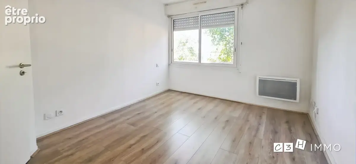 Appartement à RAMONVILLE-SAINT-AGNE