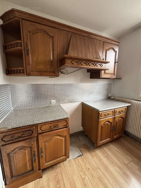 Appartement à BELFORT