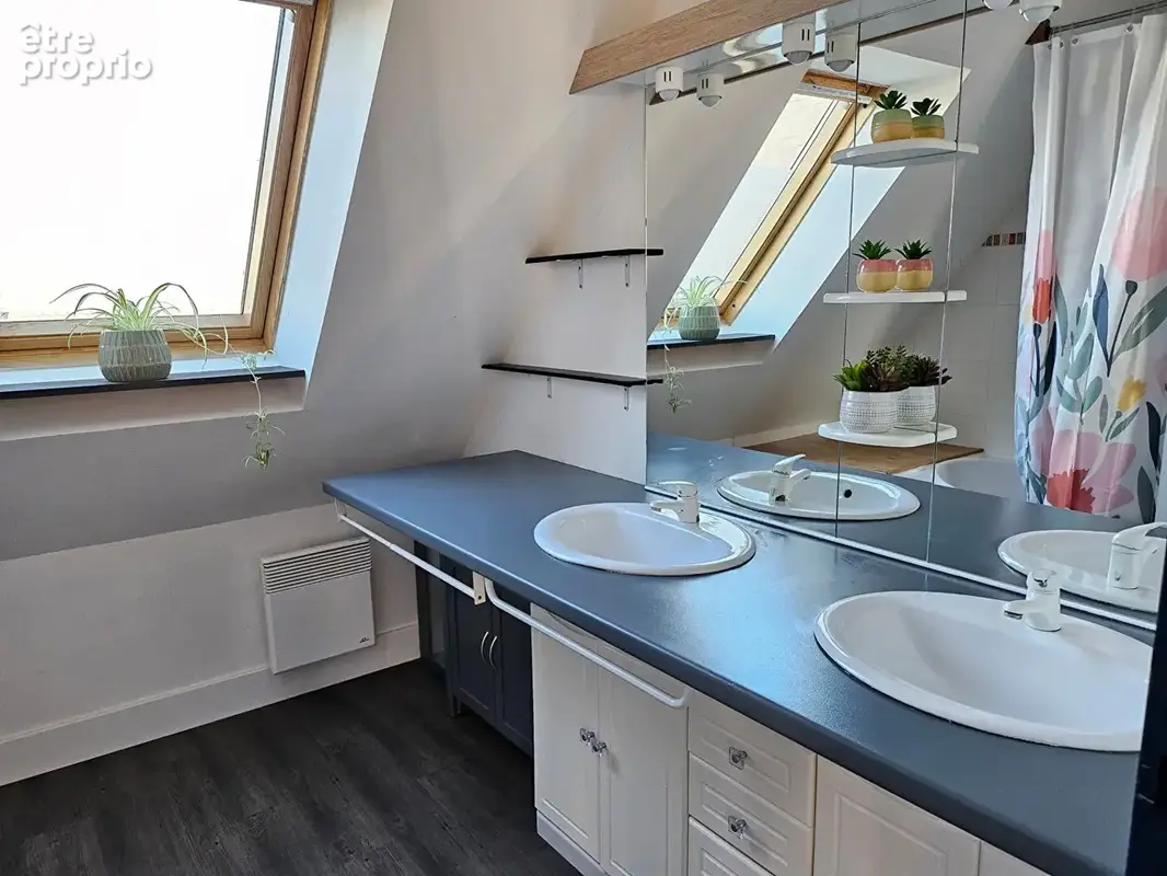 LANNILIS  PROX BOURG Maison  8 pièce(s) 175 m2 - photo 11