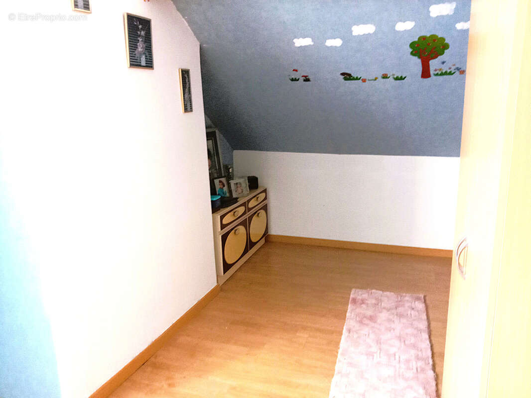 Maison à BEAUVILLIERS