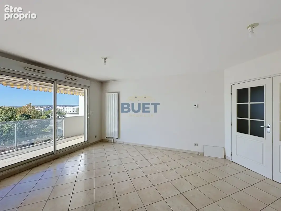 TOISON D'OR : Appartement type 4 avec garage double et balcon de 16m2 - photo 4