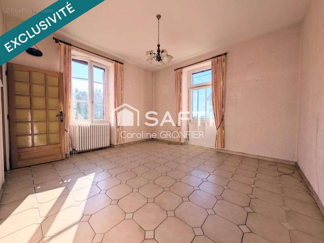 Photo 8 - Maison à MONTCEAU-LES-MINES