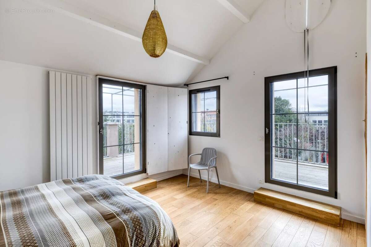 Appartement à VILLEJUIF