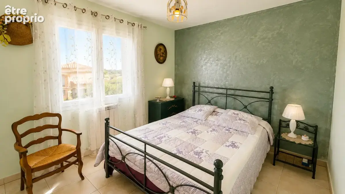 Achat - saint cyprien plage - villa 4 faces 3 chambres - photo 11