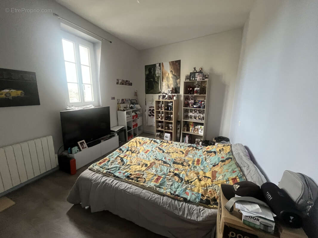 Appartement à SABLE-SUR-SARTHE