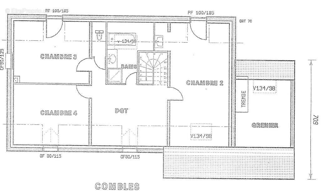 Maison à CRACH