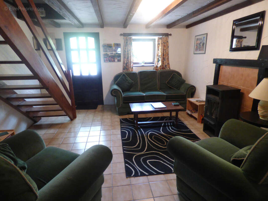 RACINE - GITE (5) - Maison à PRESSIGNAC