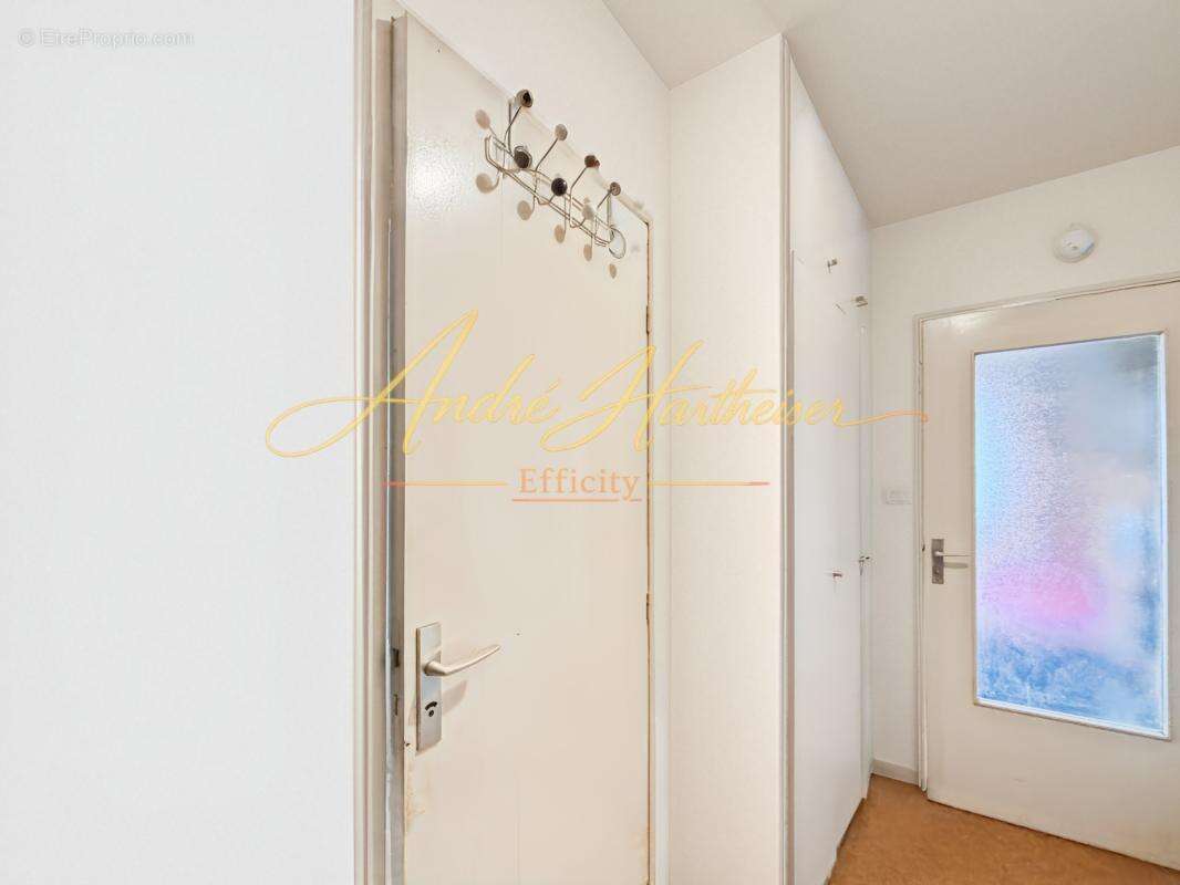 Appartement à STRASBOURG