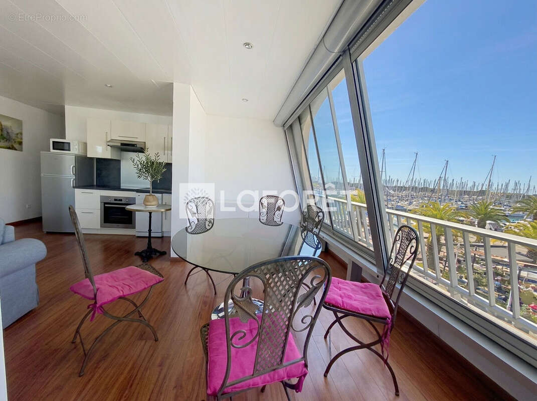 Appartement à LE GRAU-DU-ROI