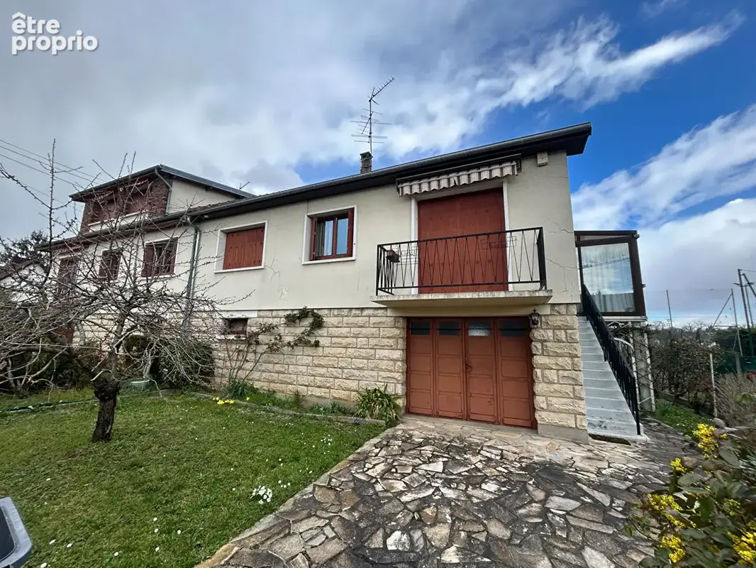 Maison à IGNY